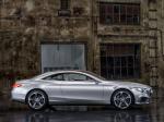 Mercedes-Benz S-Class Coupe Concept 2013 года
